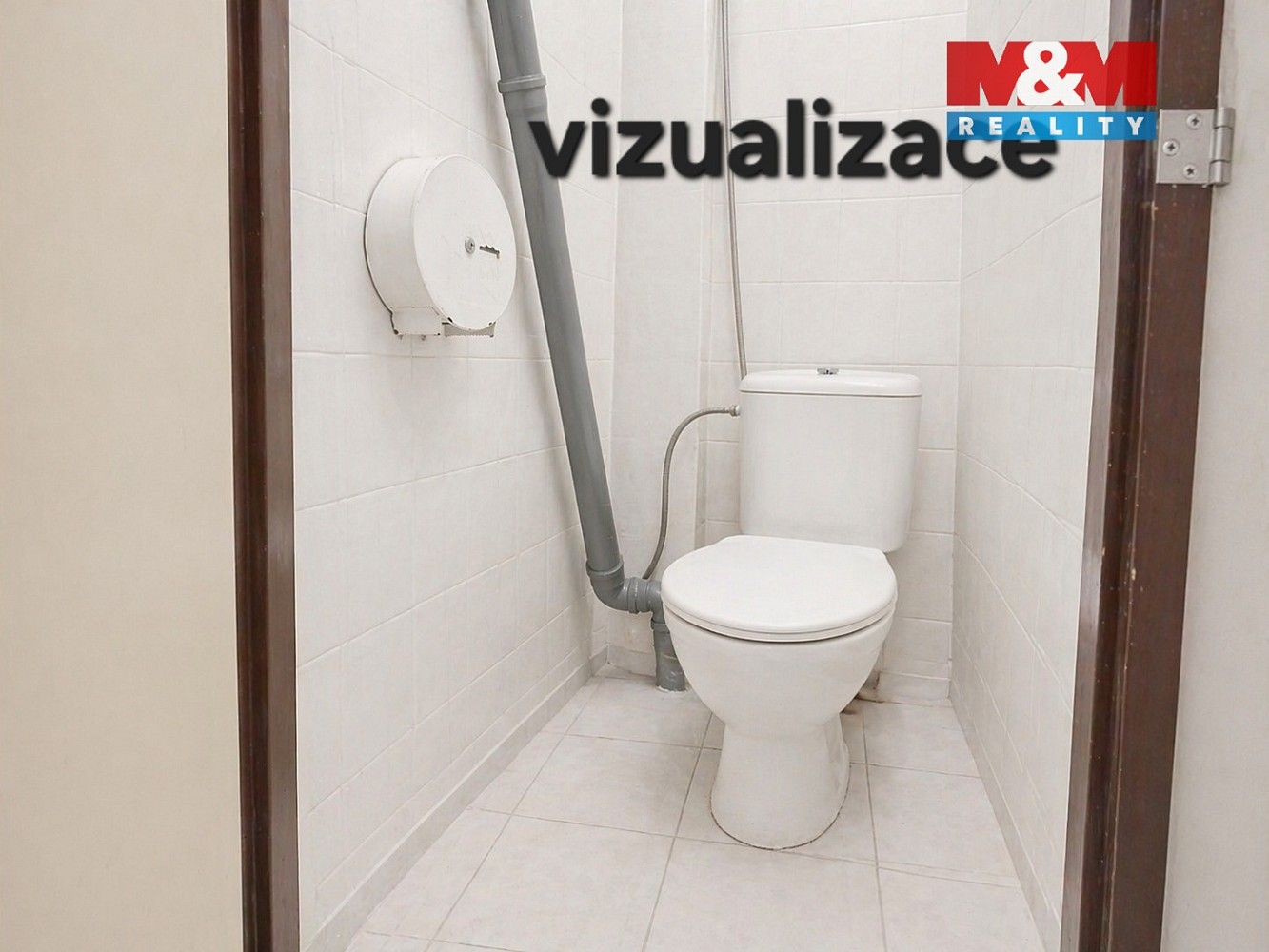 Pronájem obchodní prostory - Plzeň - Východní Předměstí, okres Plzeň-město, Plzeňský kraj, 100 m² - 5