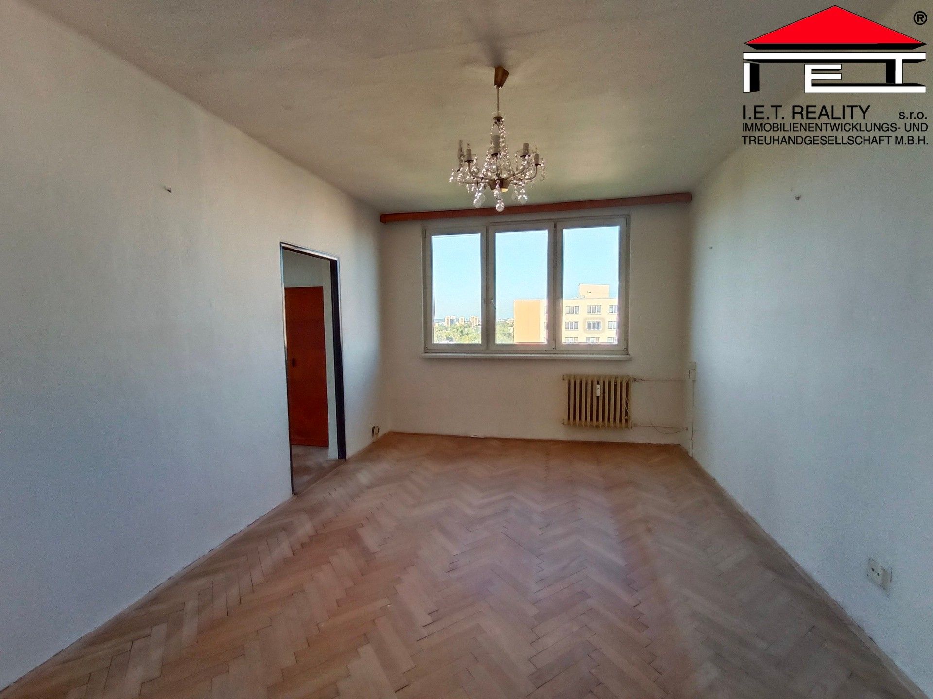 Byt 3+1, 67 m²