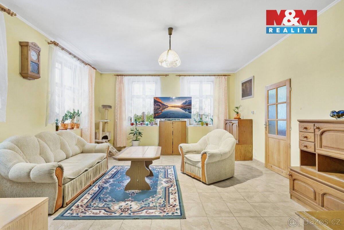 Prodej rodinný dům - Děčín, 405 02