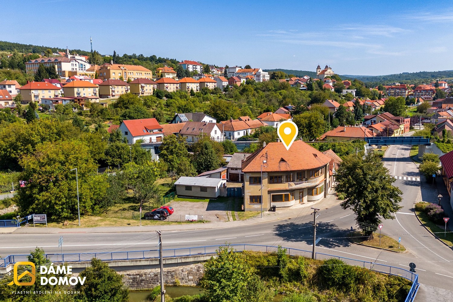Rodinný dům, 510 m²