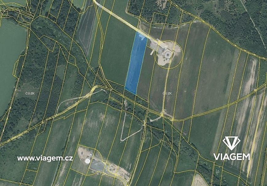 Zemědělský pozemek · Melč, okres Opava, Moravskoslezský kraj - 3