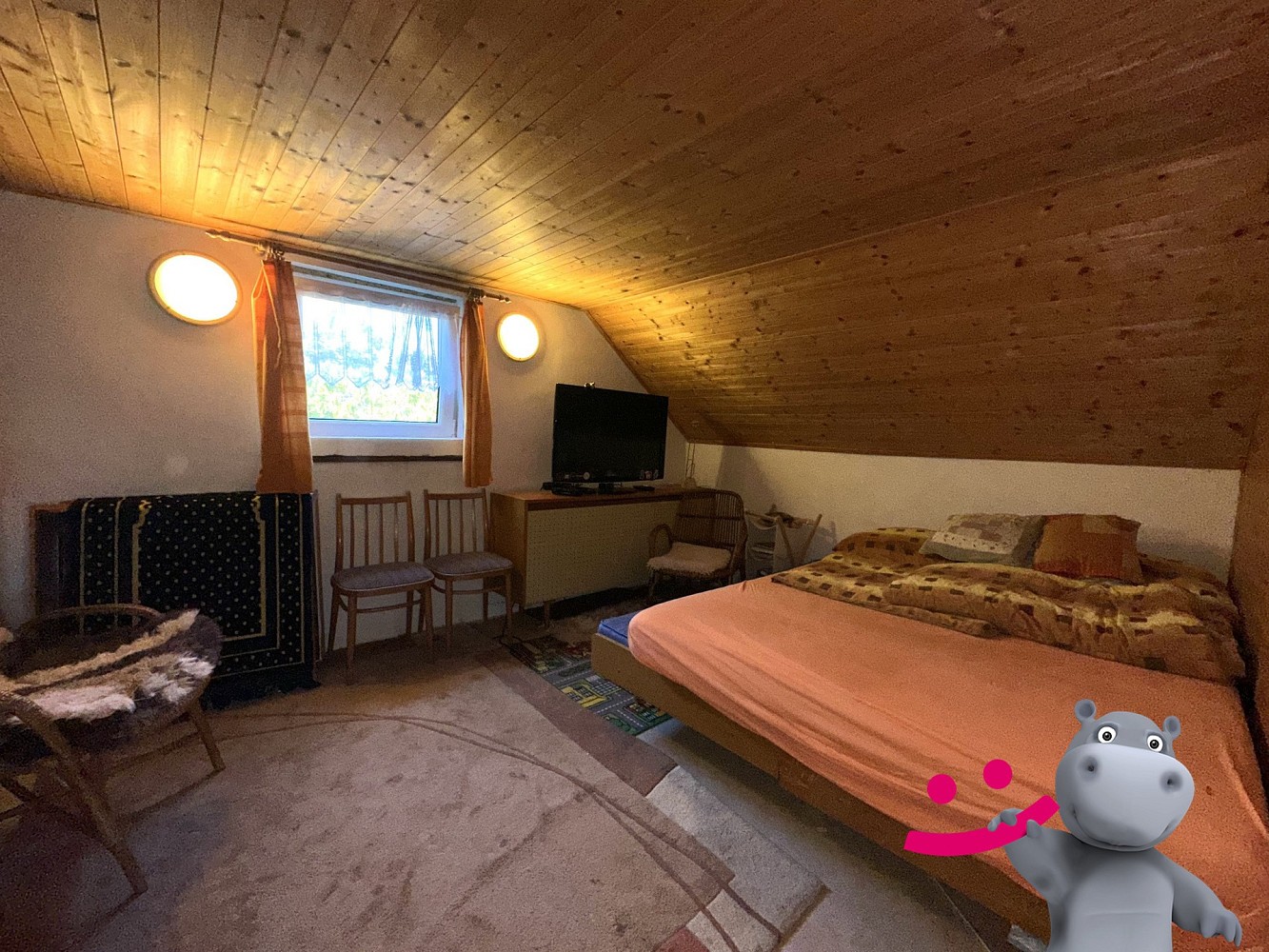 Prodej chalupa - U Studánky, Kralupy nad Vltavou - Mikovice, okres Mělník, 60 m² - 5