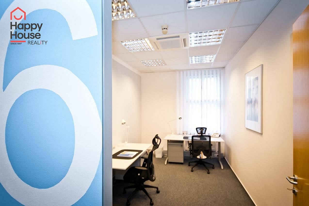 Pronájem kancelář - Praha - Nové Město, okres Praha 1, Hlavní město Praha, 666 m² - 5