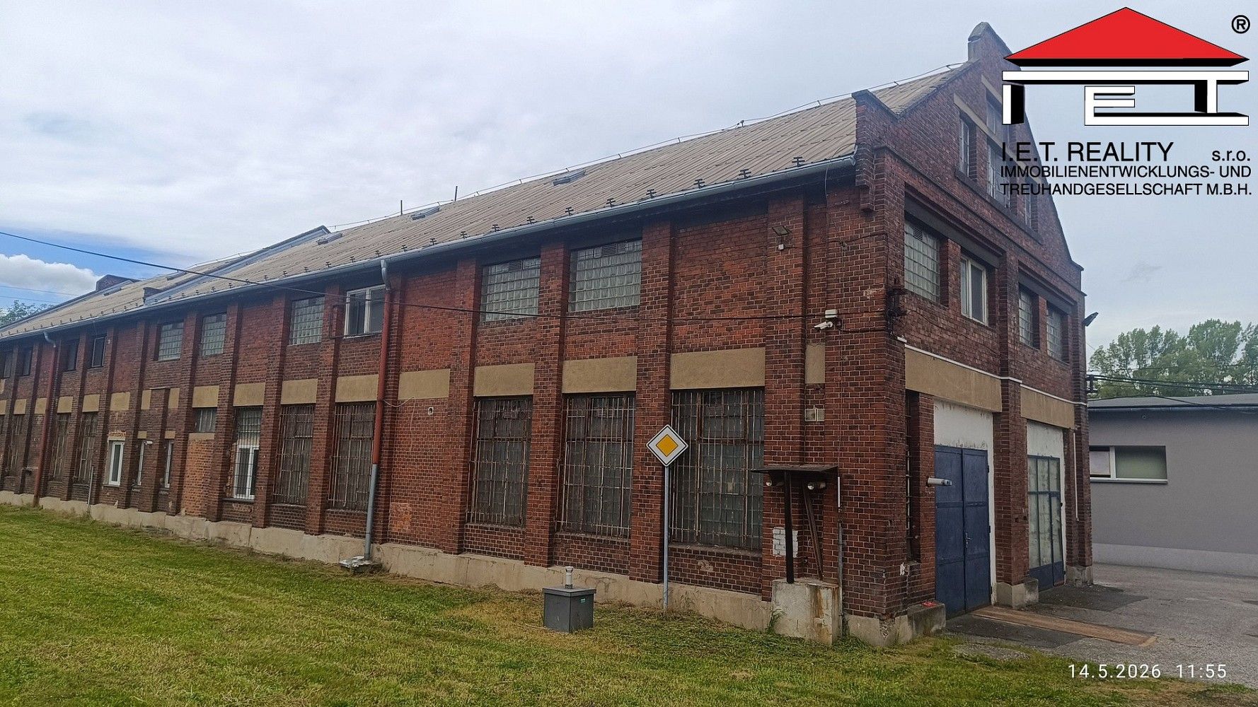 Sklad, 435 m²