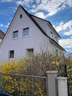 Rodinné domy, Heinrichstraße 50, , Hessen, 110 m² - 1