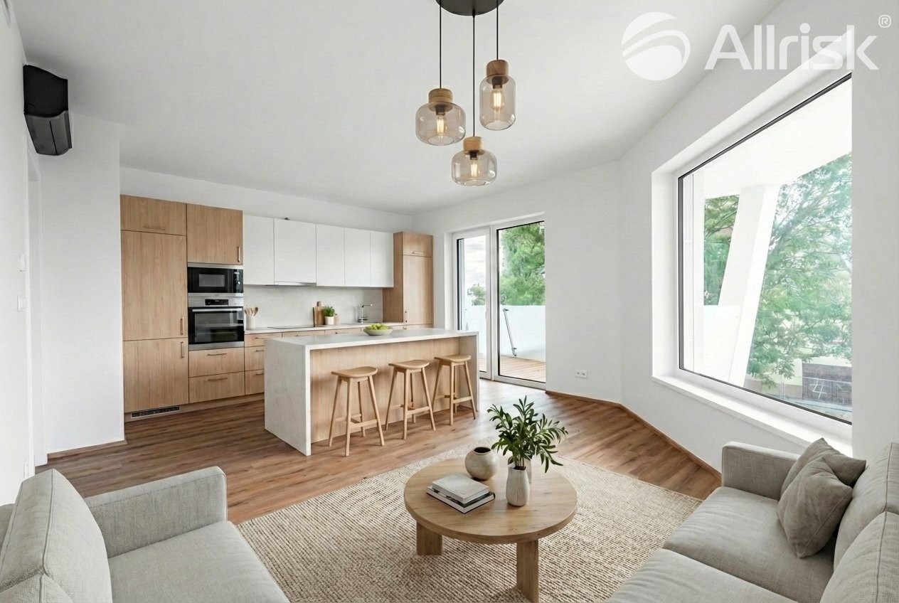 3+kk, Komárovská, Brno Komárov, 162 m² - 2