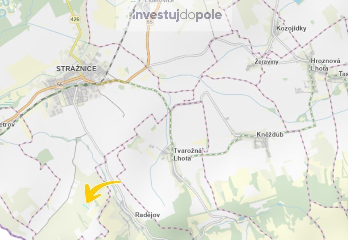 Zahrada · Strážnice, 696 62 - 3