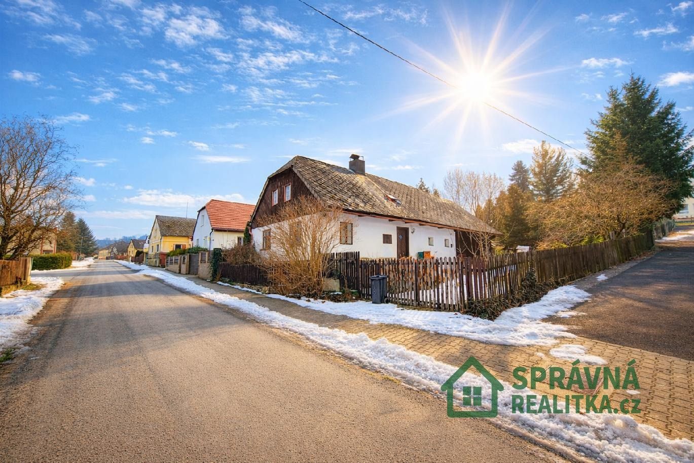 Chalupy, Mlýnec, Postřekov, 106 m²