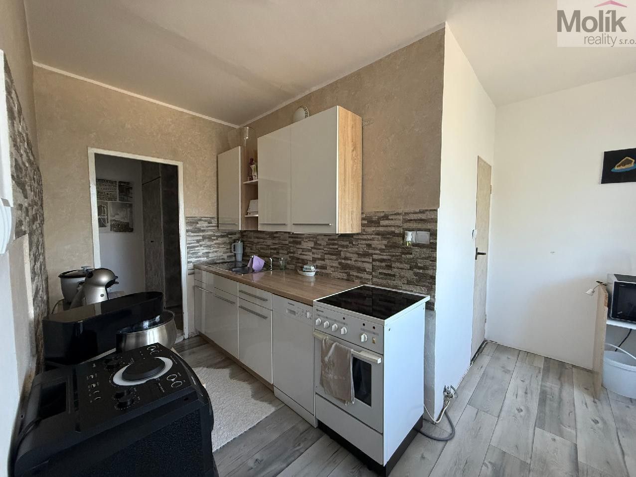 2+1, Sídliště Za Chlumem, Bílina, 65 m² - 1