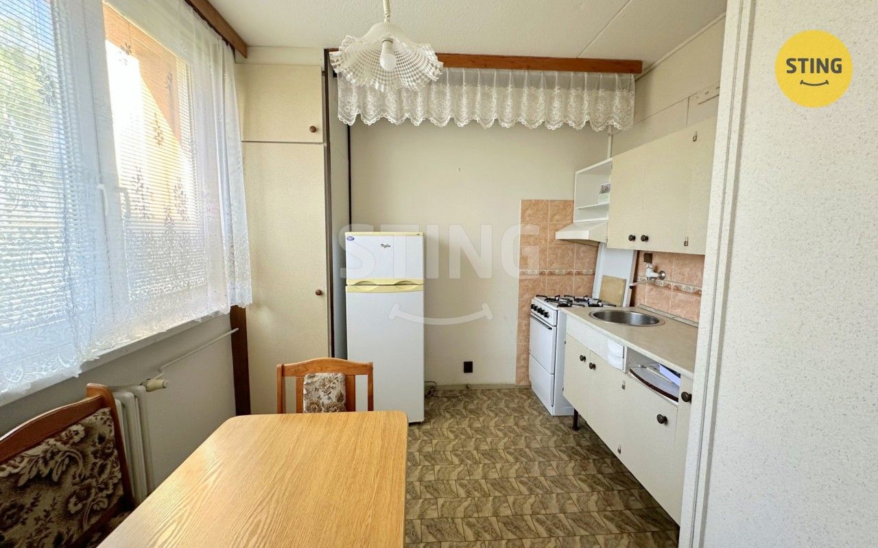 Pronájem byt 1+1 - Družstevní, Třebíč, 32 m² - 5