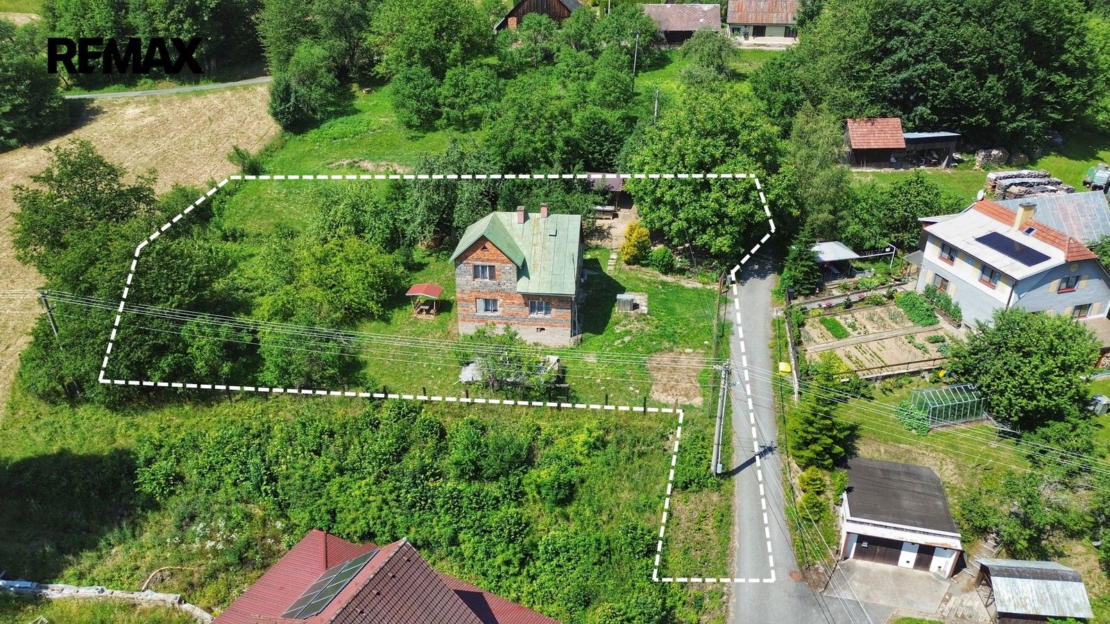 Rodinné domy, Valašská Senice, 79 m² - 2