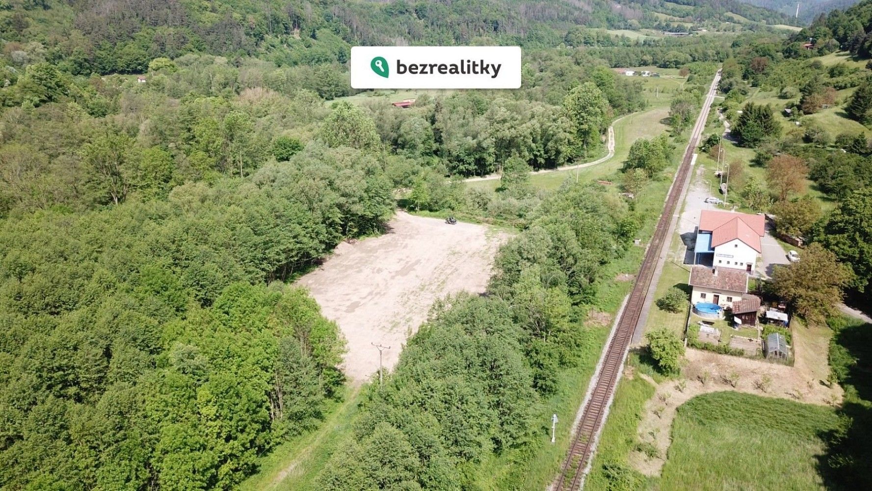 Pozemek, 5 820 m²