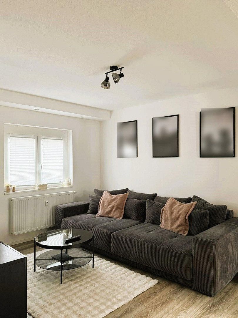 4+1, Karlstr. 10, , Bádensko-Württembersko, 105 m² - 1
