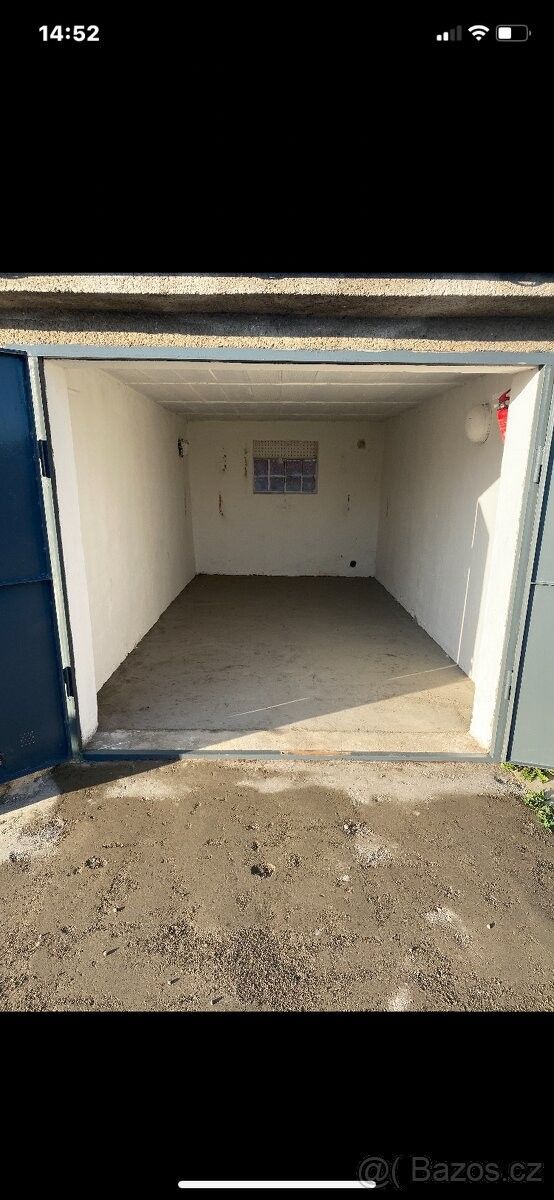 Prodej garáž - Rokytnice u Přerova, 751 04
