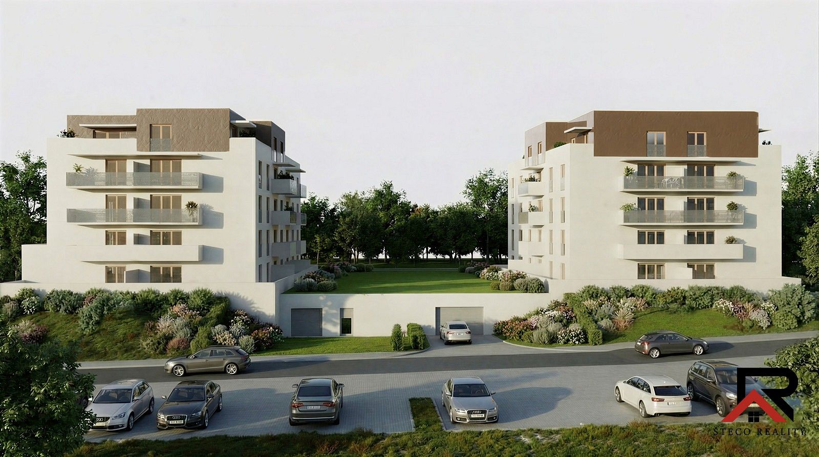 Byt 4+kk · 121 m² · Třebíč - Nové Město, Kraj Vysočina - 3