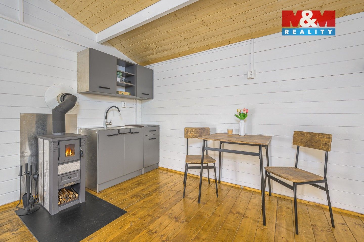 Prodej chata - Štěpánov, Skuteč, 20 m²