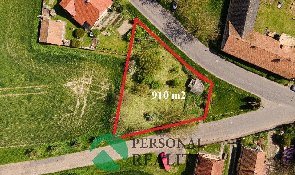 Prodej pozemek pro bydlení - Platěnice, Moravany, 910 m²