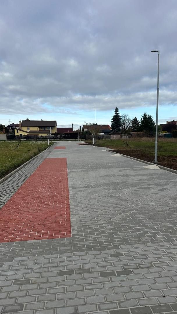 Prodej pozemek pro bydlení - Na Pěšinách, Libiš