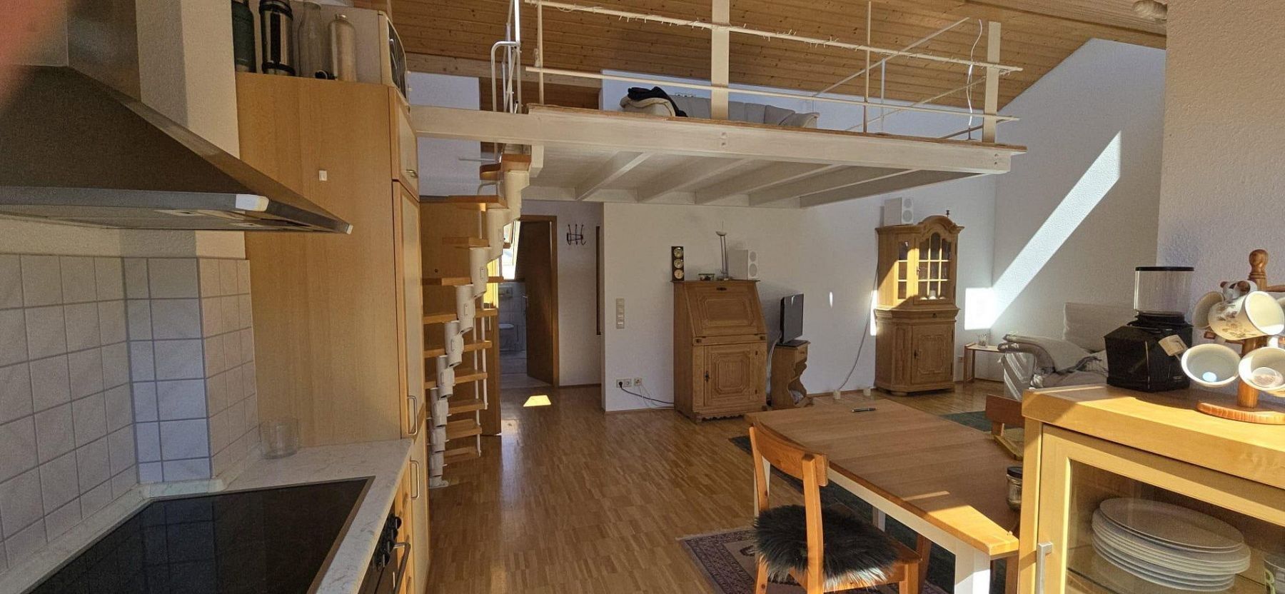 2+1, Stockacherstr. 14b, , Bádensko-Württembersko, 57 m² - 1