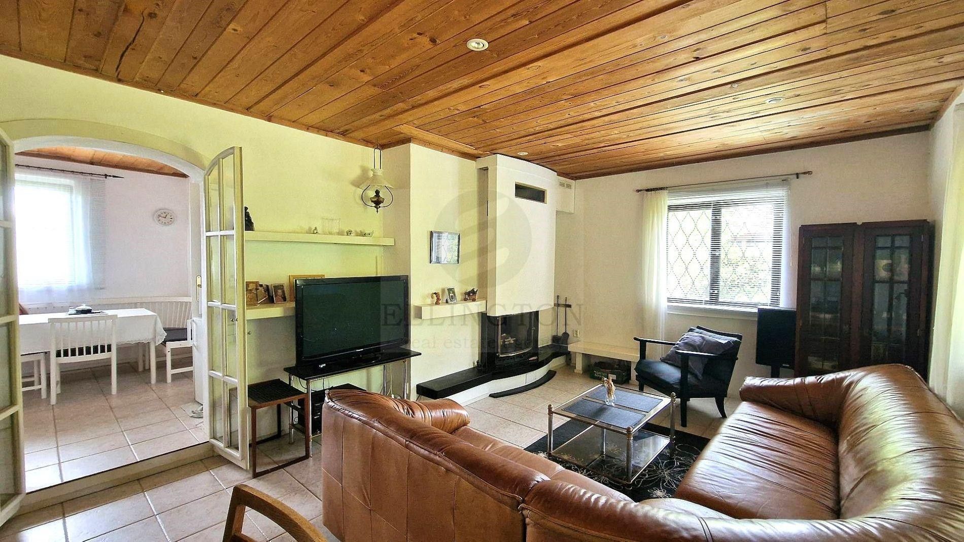 Prodej rodinný dům - Drchlava, Chlum, 120 m²