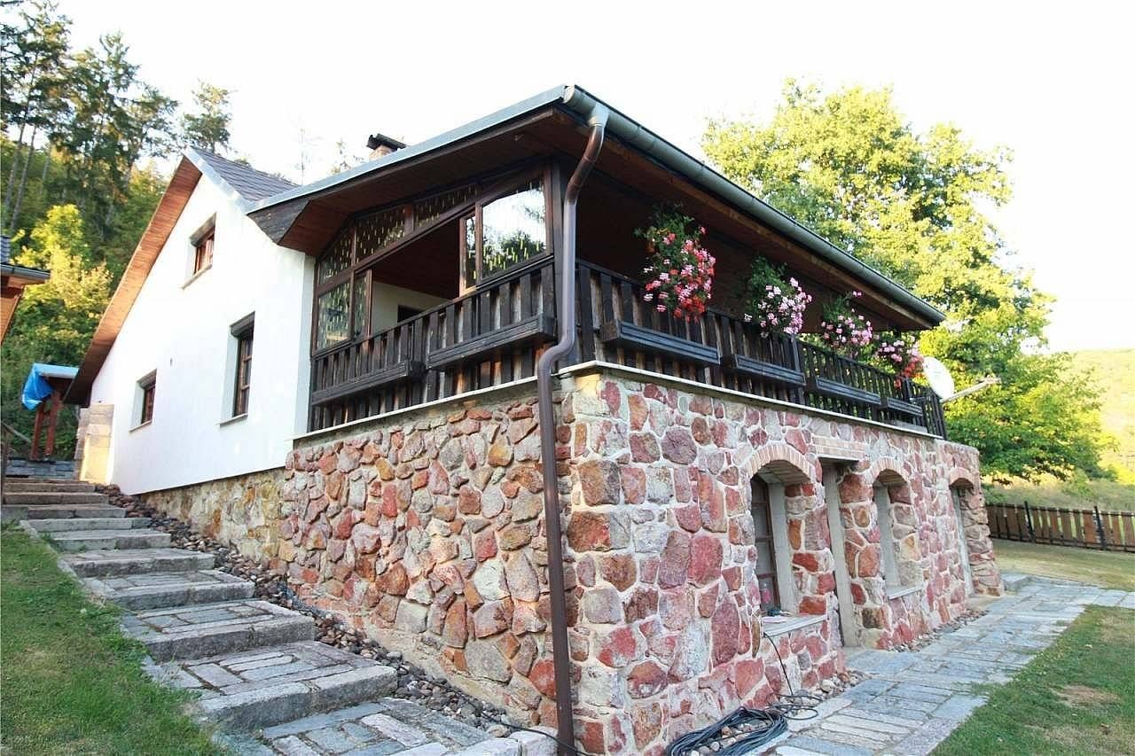 Pronájem chata - Račice nad Berounkou, Středočeský kraj - 2