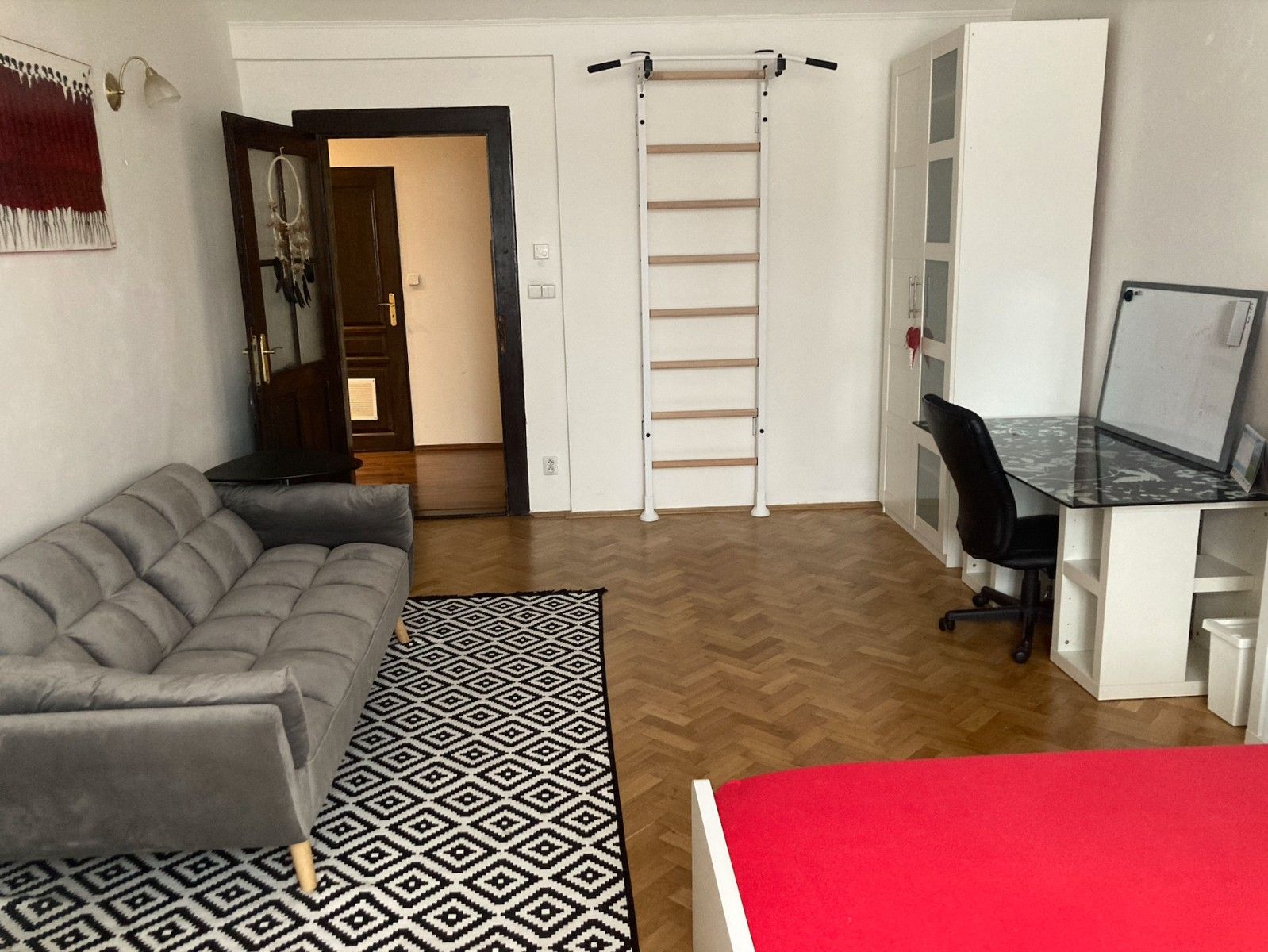 Pronájem byt 3+1 - Murgašova, Bratislava - mestská časť Staré Mesto - Oblasť Žilinská, Bratislavský kraj, 98 m² - 5
