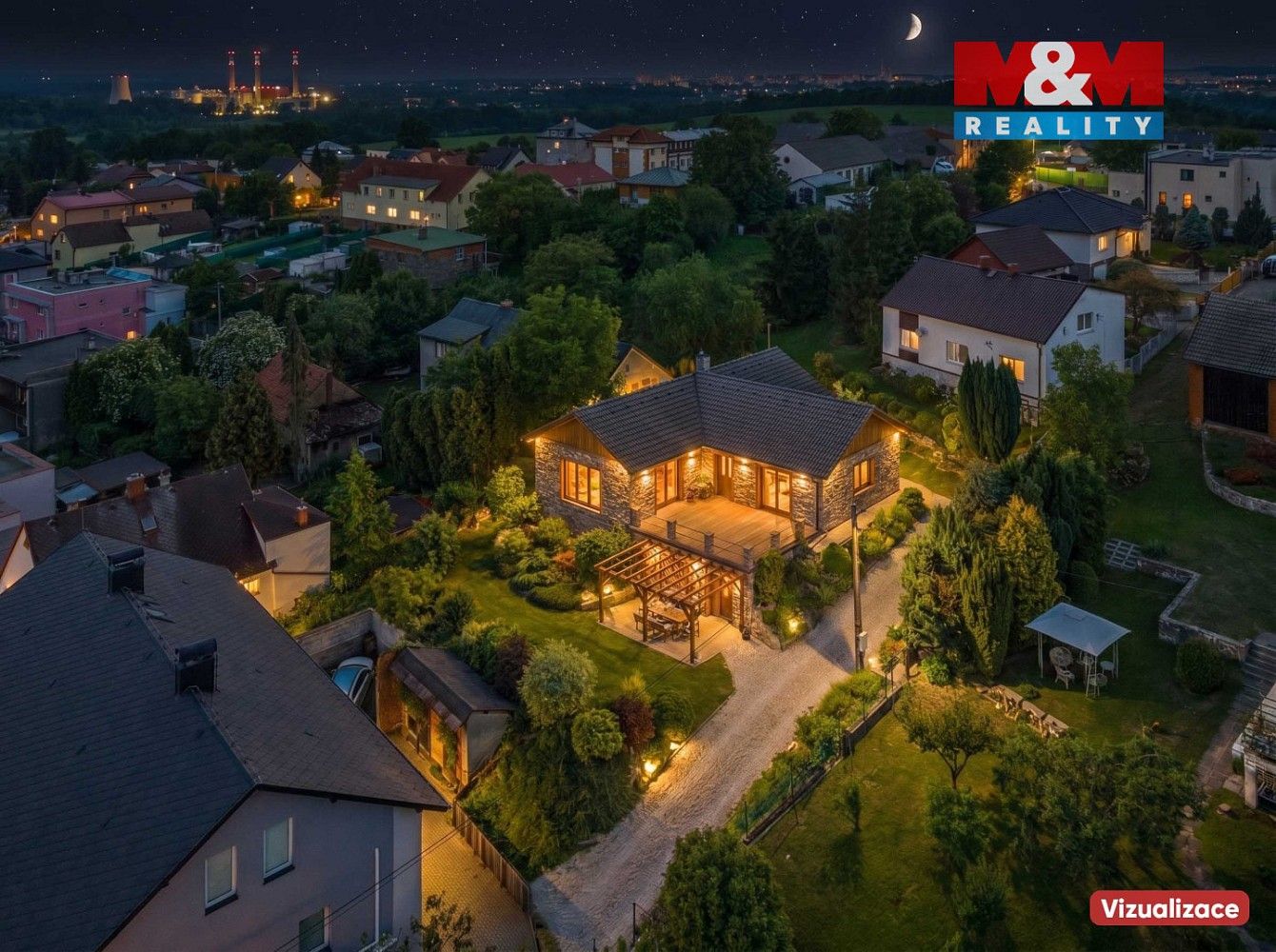 Pozemek pro bydlení · Ostrava - Hošťálkovice - 4