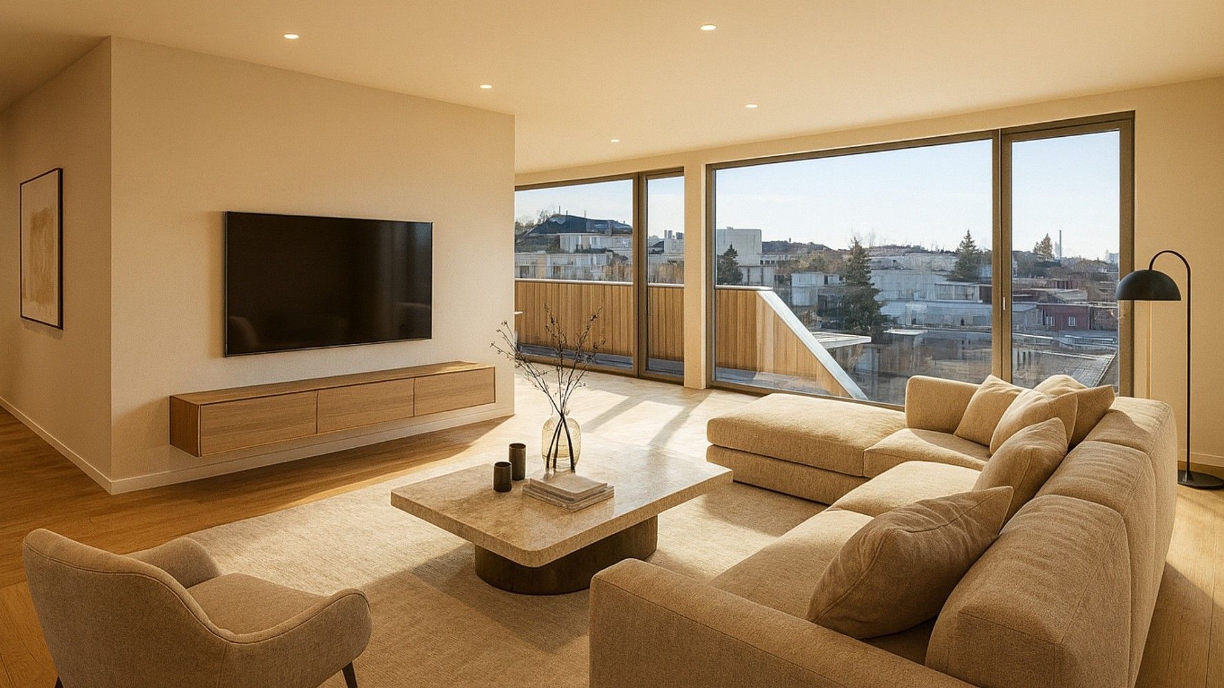 Prodej byt 5+kk - Na Cihlářce, Praha 5 - Smíchov, 243 m² - 5