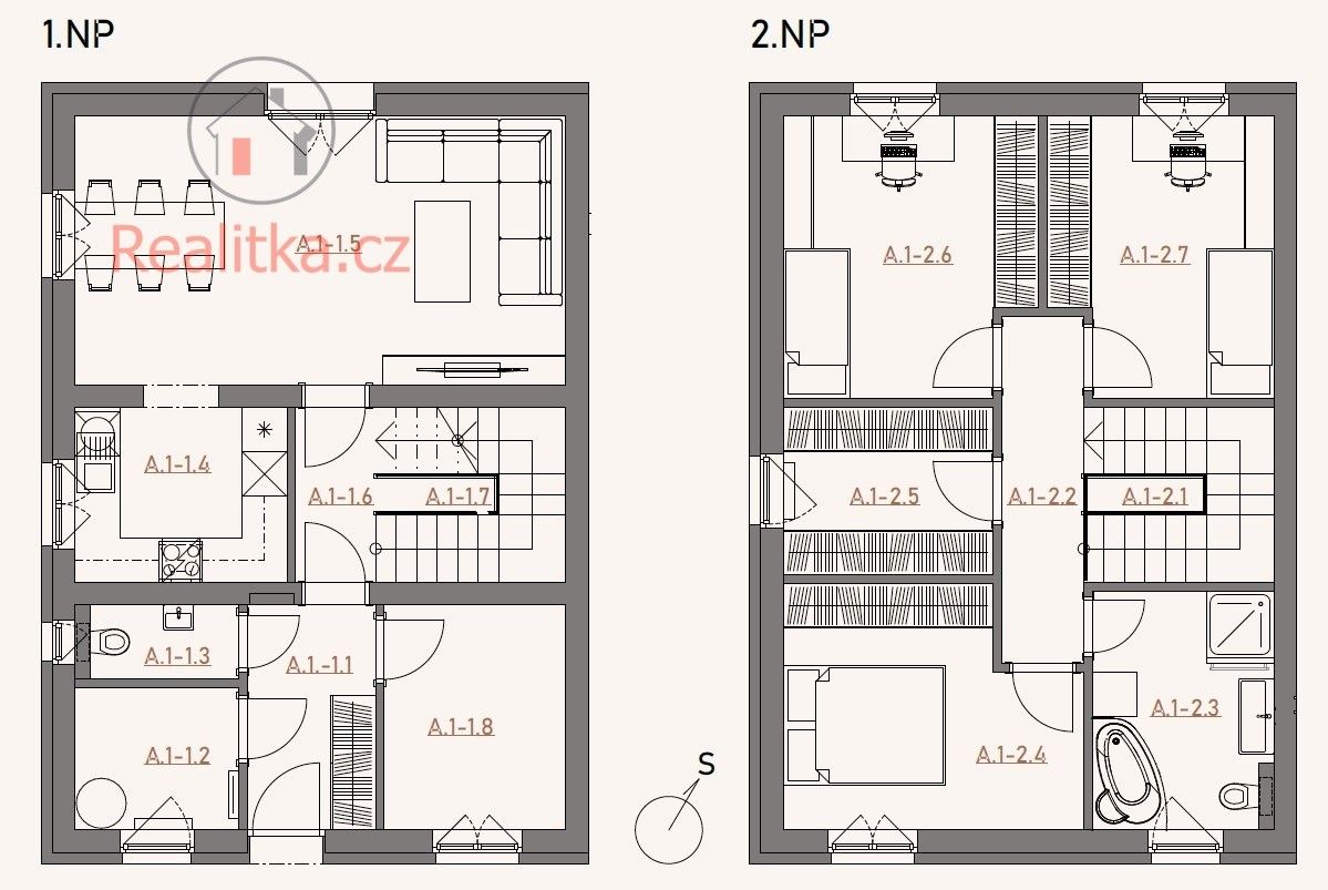 Rodinný dům · 120 m² · Střemy - 4