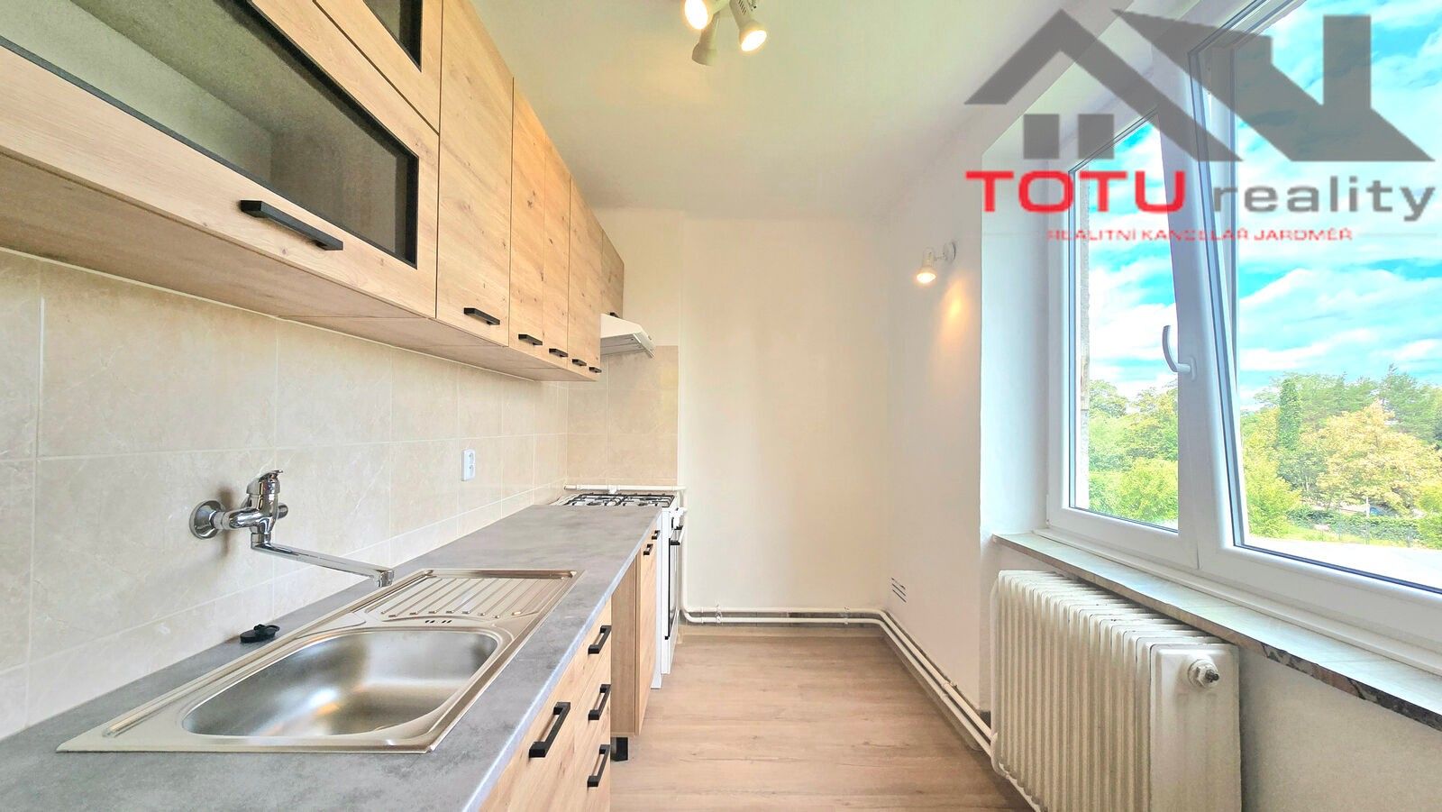 Prodej byt 3+1 - Máchova, Jaroměř Pražské Předměstí, 70 m² - 2