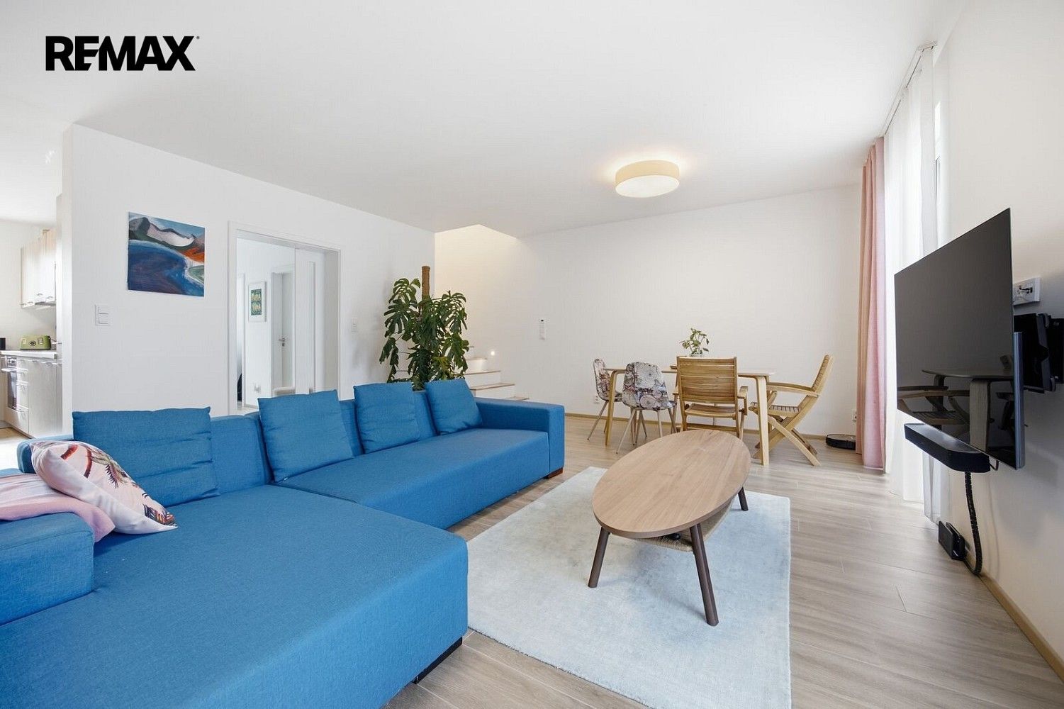 Prodej byt 5+kk - Husinec - Řež, okres Praha-východ, Středočeský kraj, 156 m² - 2