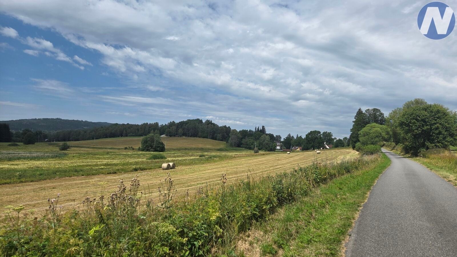 Ostatní, Nová Pec, 11 427 m²