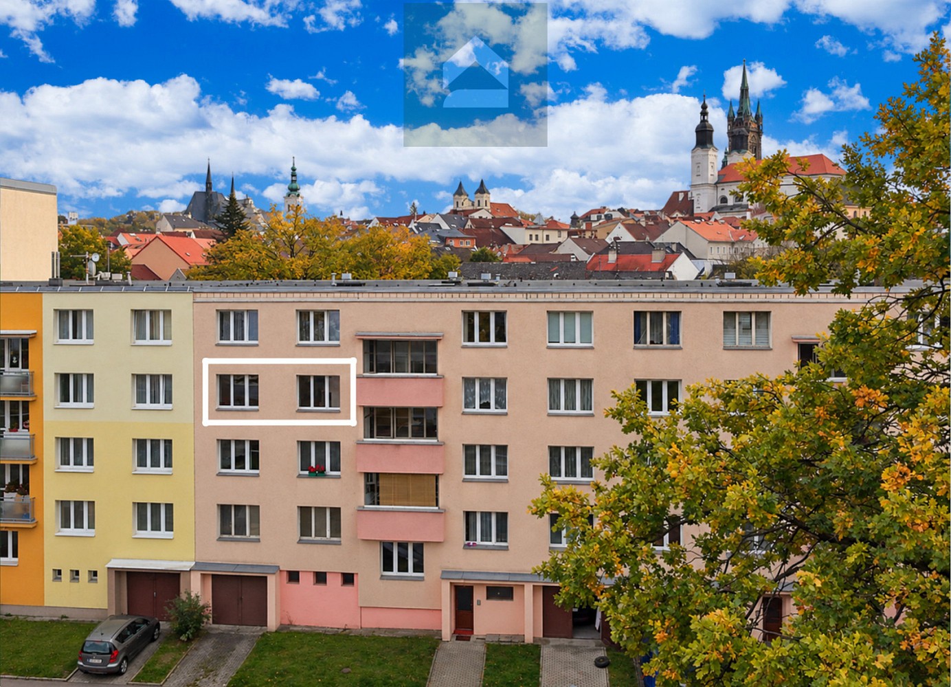2+1, Plzeňská, Klatovy - Klatovy III, 65 m² - 1