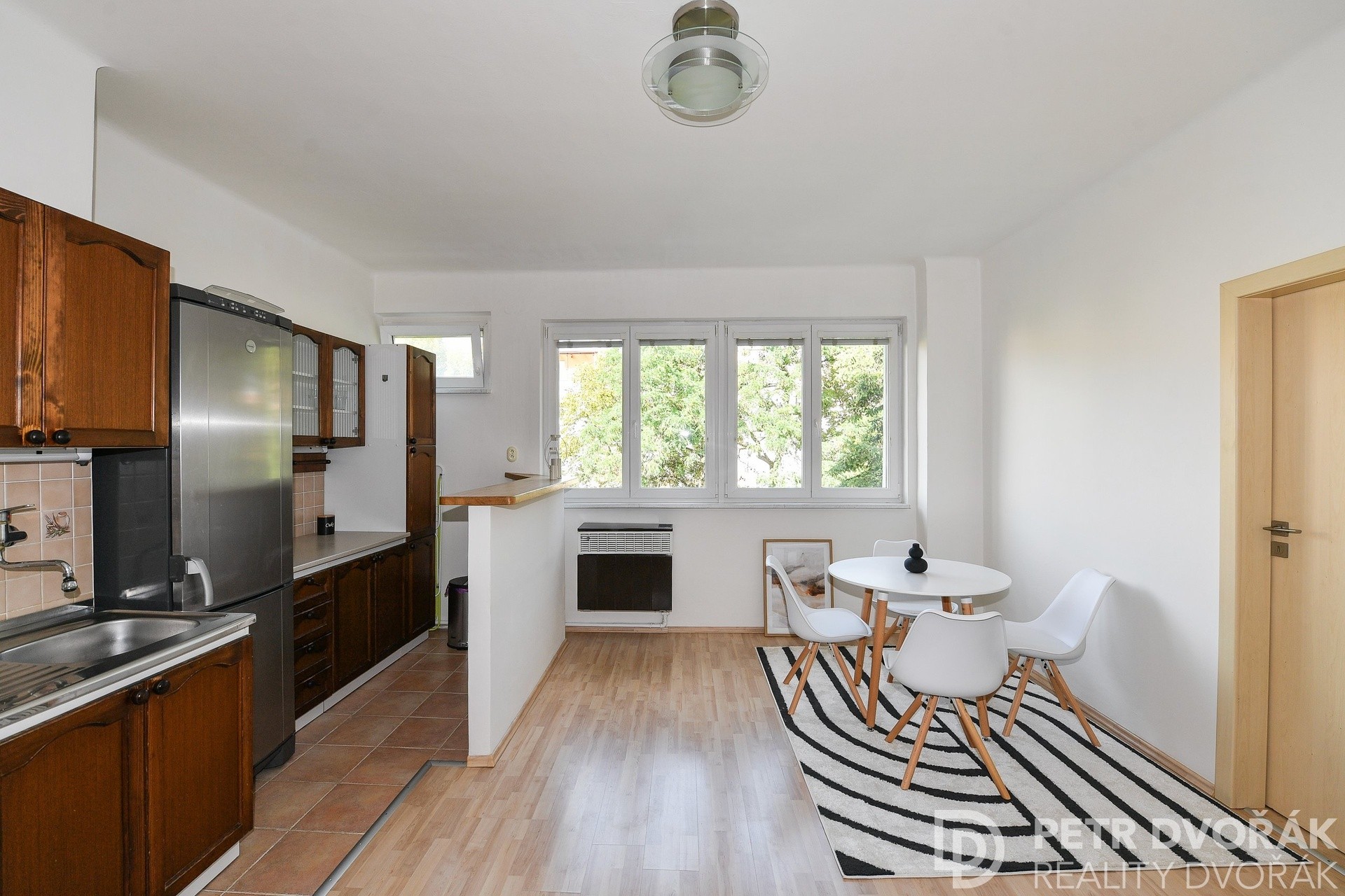 Byt 2+kk · 40 m² · Krchlebská 1893, Praha Krč - 3