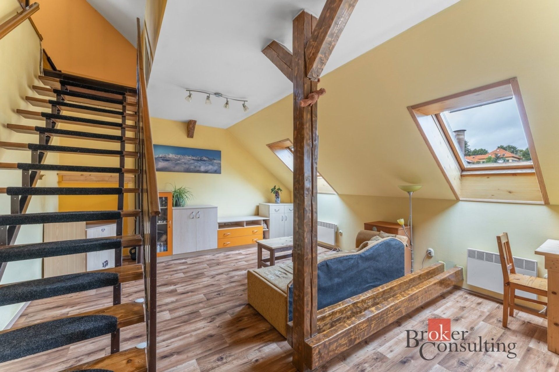 3+kk, Nový Rychnov, 74 m² - 2