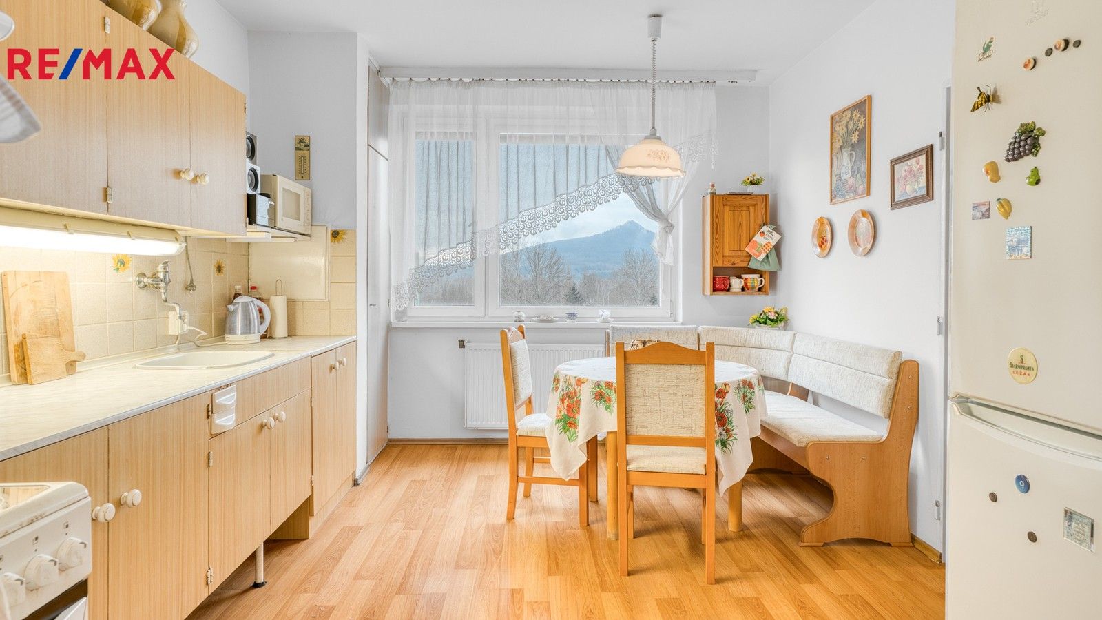 Prodej byt 2+1 - Energetiků, Stráž pod Ralskem, 61 m²