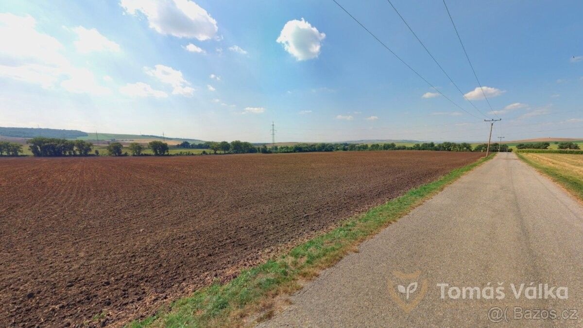 Pozemky pro bydlení, Šitbořice, 691 76