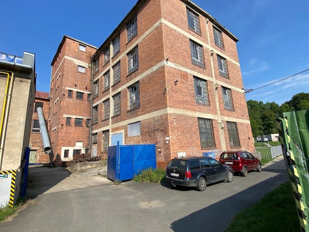 Pronájem sklad - Fulnek, 742 45