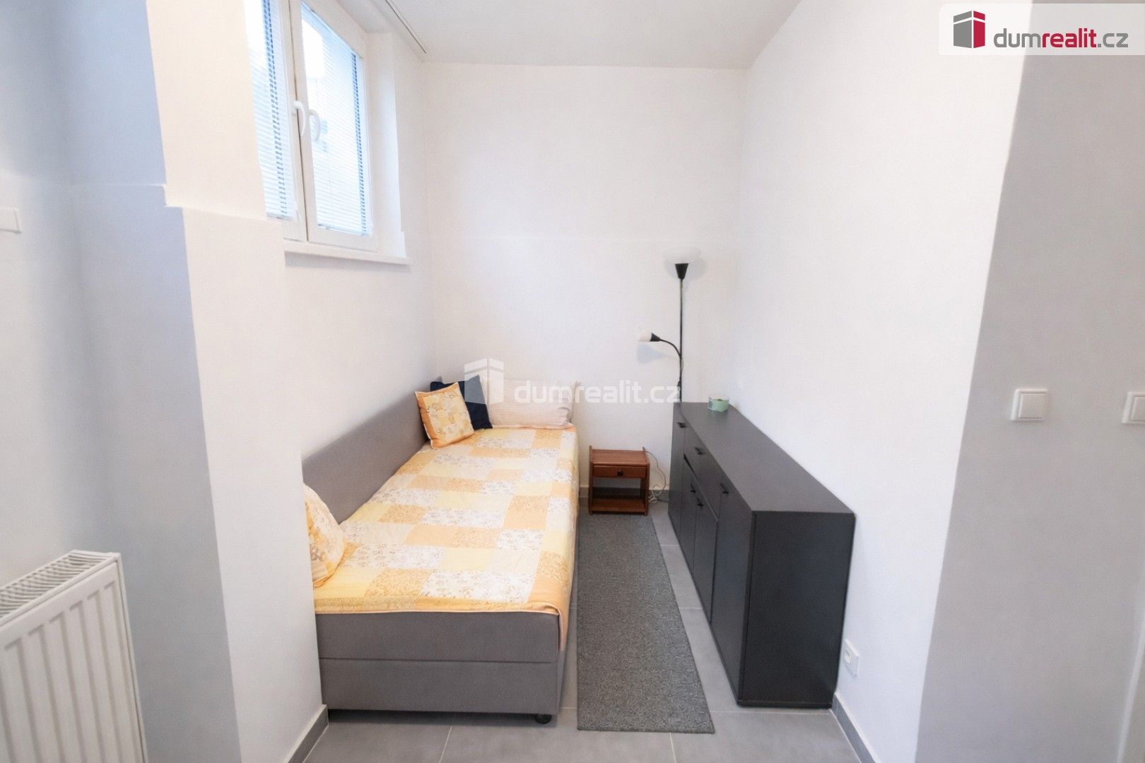 Byt 1+kk, 21 m²