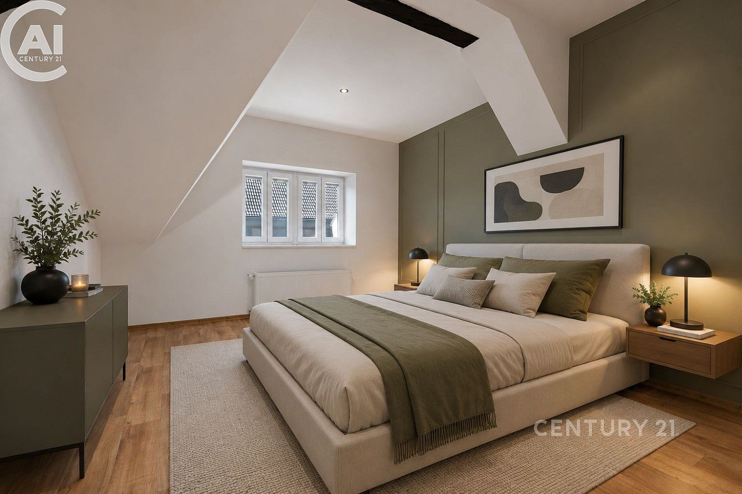 3+kk, Plzeň - Jižní Předměstí, okres Plzeň-město, Plzeňský kraj, 76 m² - 1
