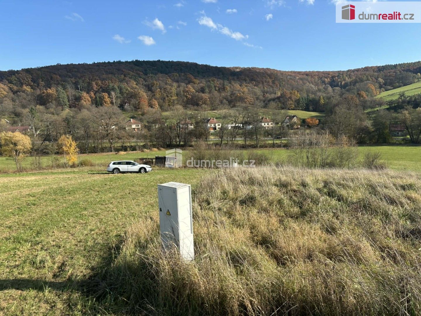 Prodej pozemek pro bydlení - Polichno, Luhačovice, 562 m²