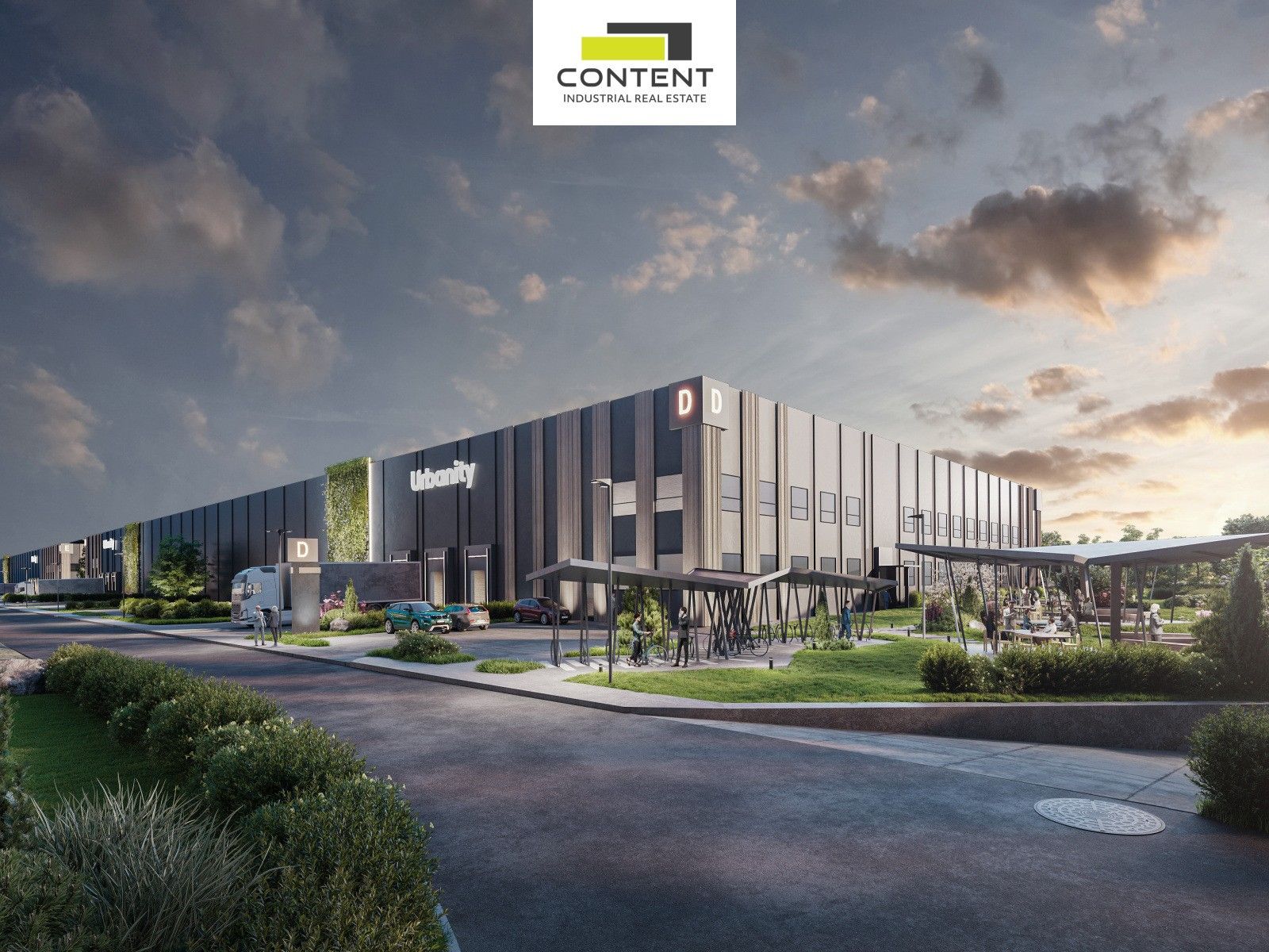 Sklady, Opavská, Bruntál, 9 500 m² - 1