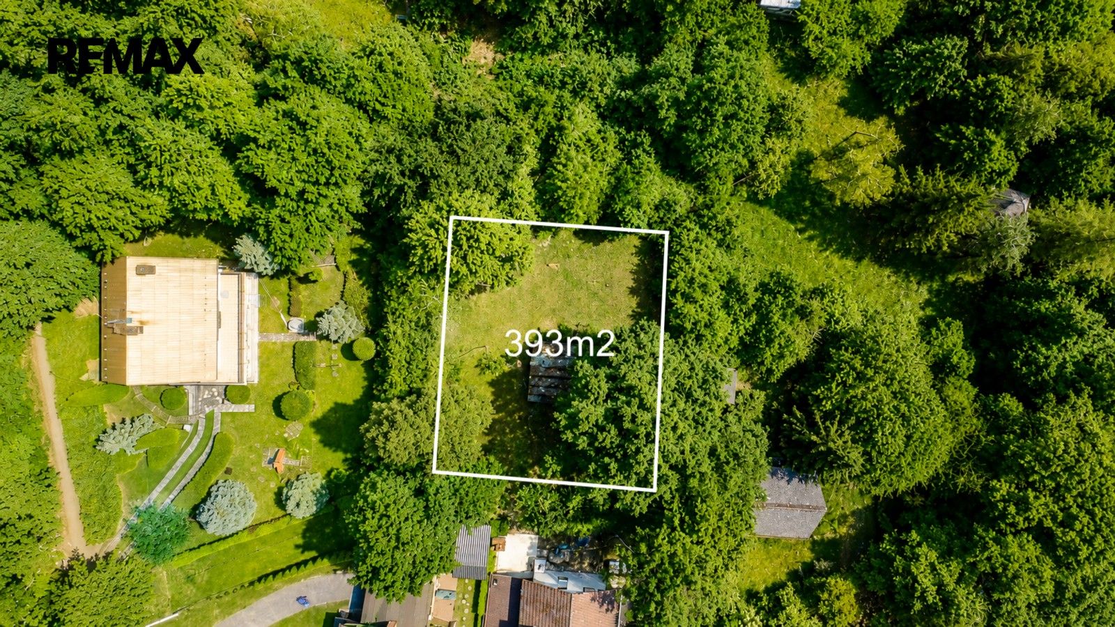 Chaty, Tvarožná Lhota, 21 m² - 2