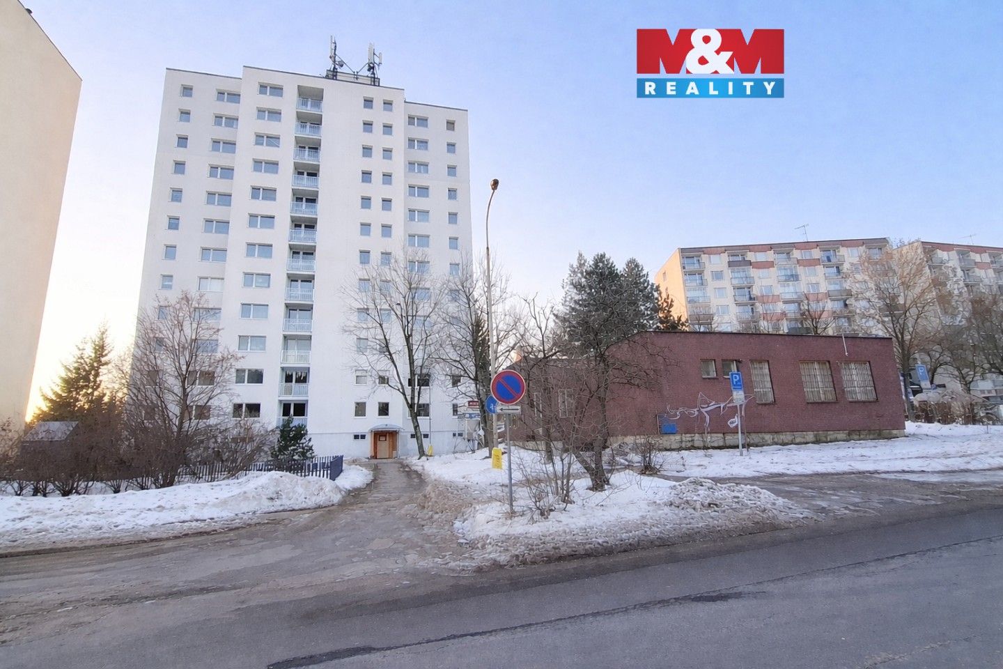 2+kk, Švédská, Jablonec nad Nisou, 39 m²