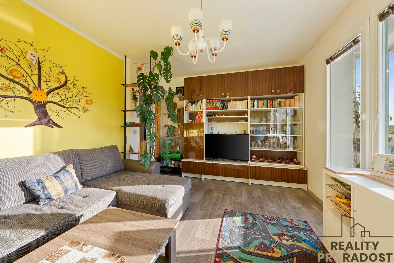 3+1, Neužilova, Brno Bohunice, 69 m² - 1
