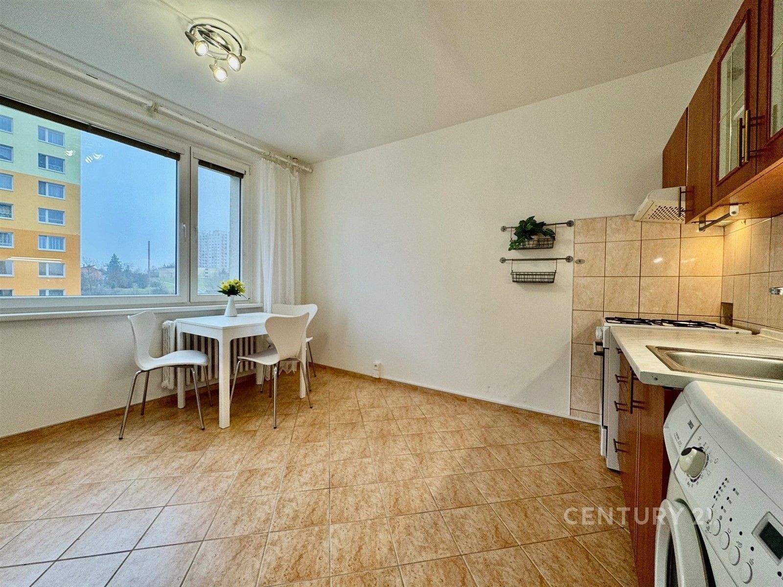 Pronájem byt 1+1 - Rerychova, Brno, 41 m²