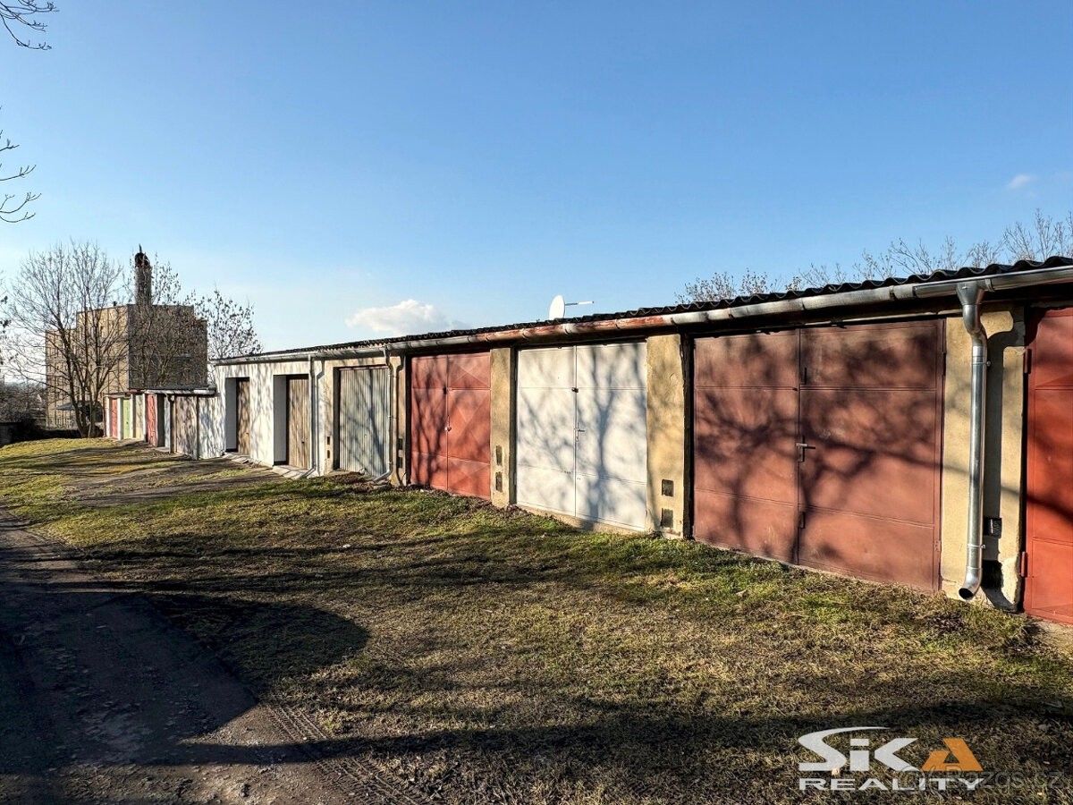 Garáže, Louny, 440 01 - 2