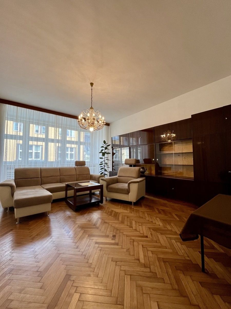 Pronájem byt 3+1 - Na Hradbách, Ostrava, 116 m²