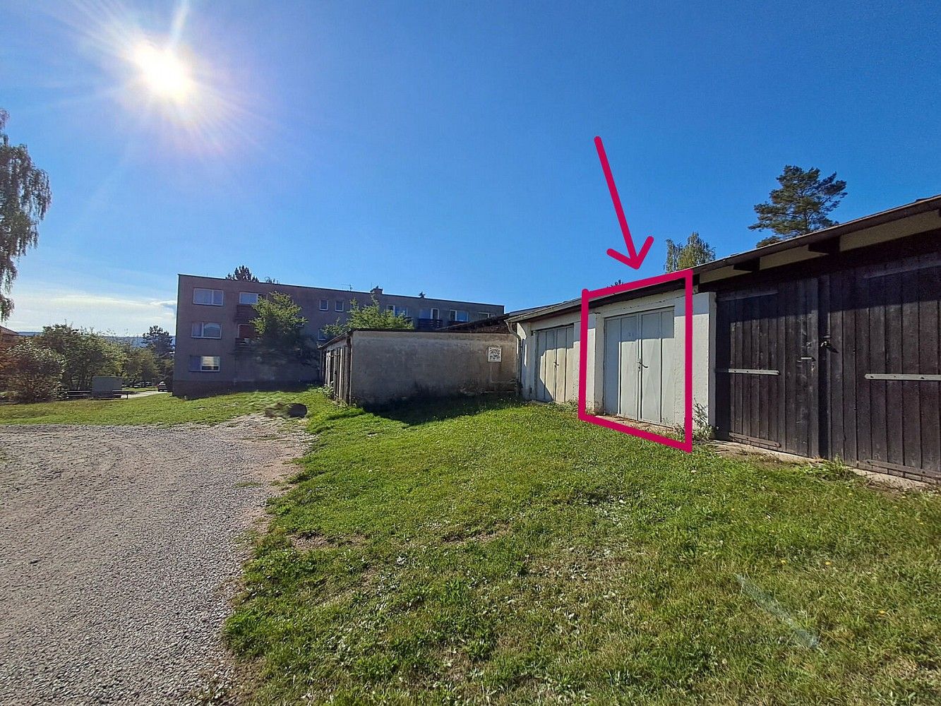 Nemovitost · 18 m² · Český Krumlov, Jihočeský kraj - 4