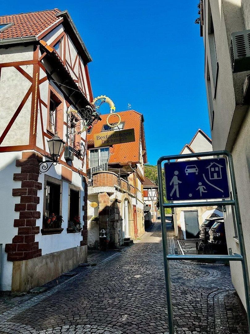 5+1, Pfarrgasse, , Porýní-Falc, 120 m² - 1